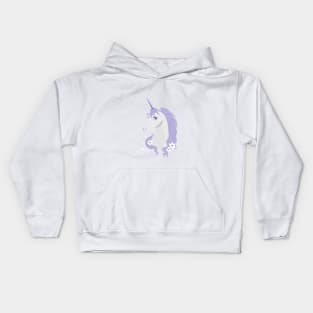 The Last Unicorn Kids Hoodie